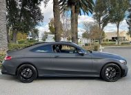 2020 Mercedes Benz AMG C43 4matic coupe