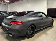 2020 Mercedes Benz AMG C43 4matic coupe