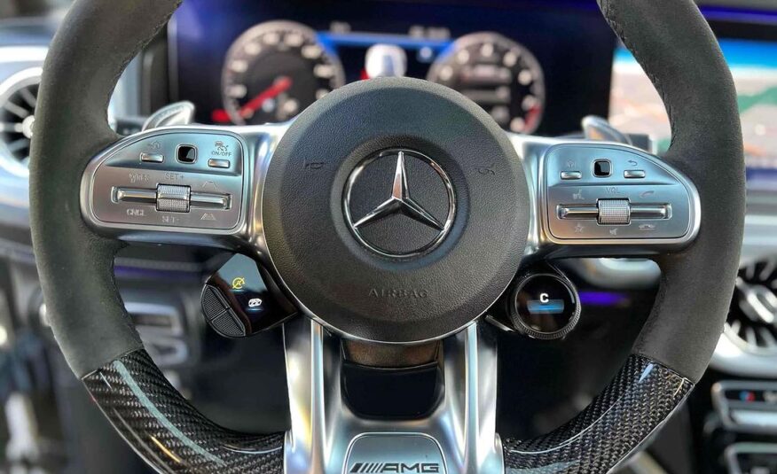 2021 Mercedes-Benz AMG G 63