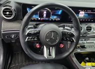 2021 Mercedes Benz E63s AMG 4matic