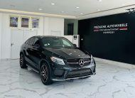 2016 Mercedes Benz GLE 450 coupe 4matic
