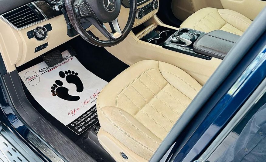 2018 Mercedes Benz GLE 350 4matic