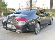 2022 Mercedes Benz CLS 450 4matic coupe