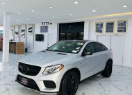 2016 Mercedes-Benz GLE 450 4MATIC Coupe