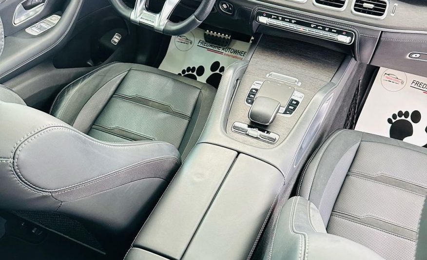2021 Mercedes-AMG GLE-Class AMG GLE 53