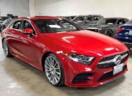 2019 Mercedes Benz CLS 450 4matic coupe