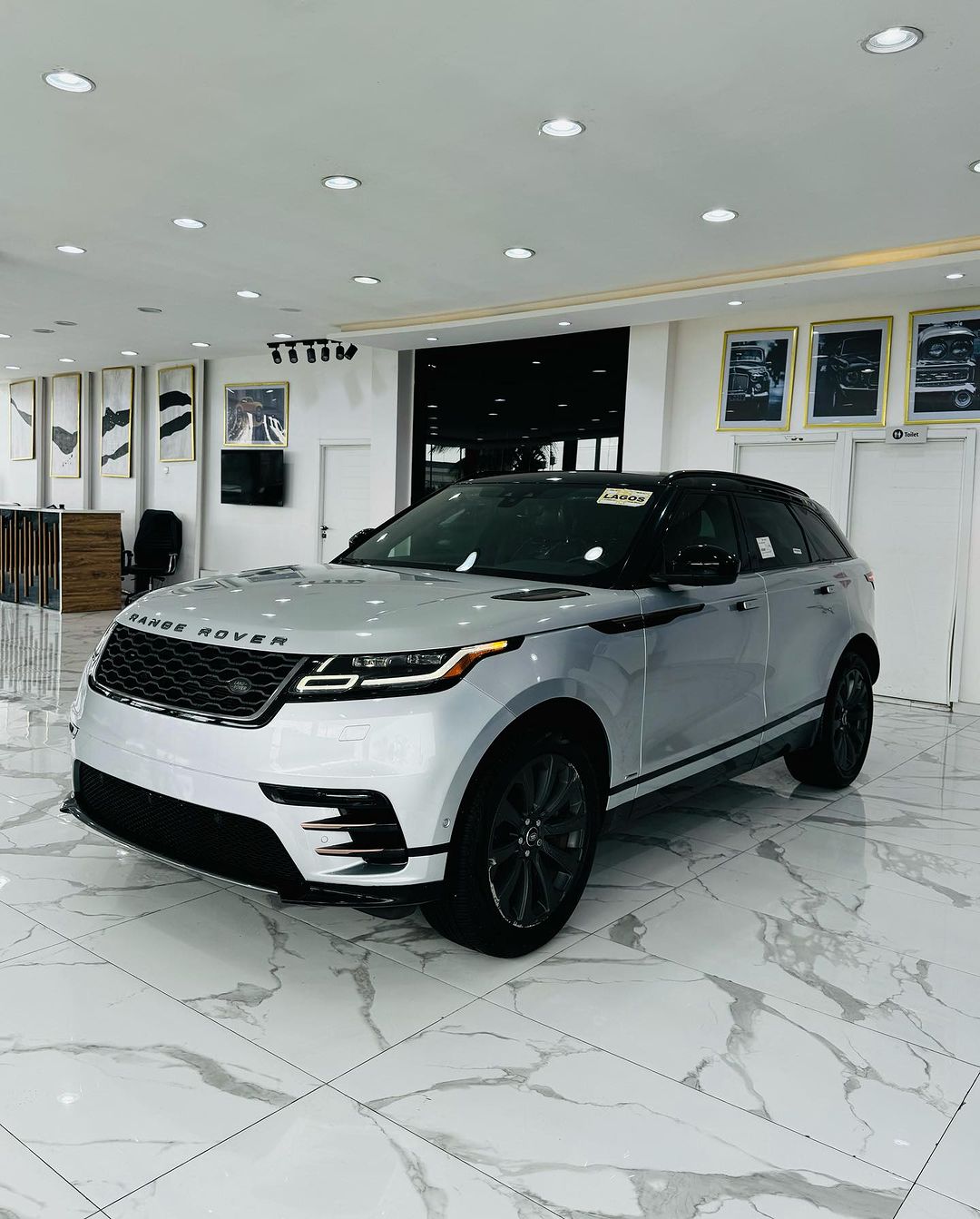 2018 Land Rover Range Rover Velar P380 R-dynamic