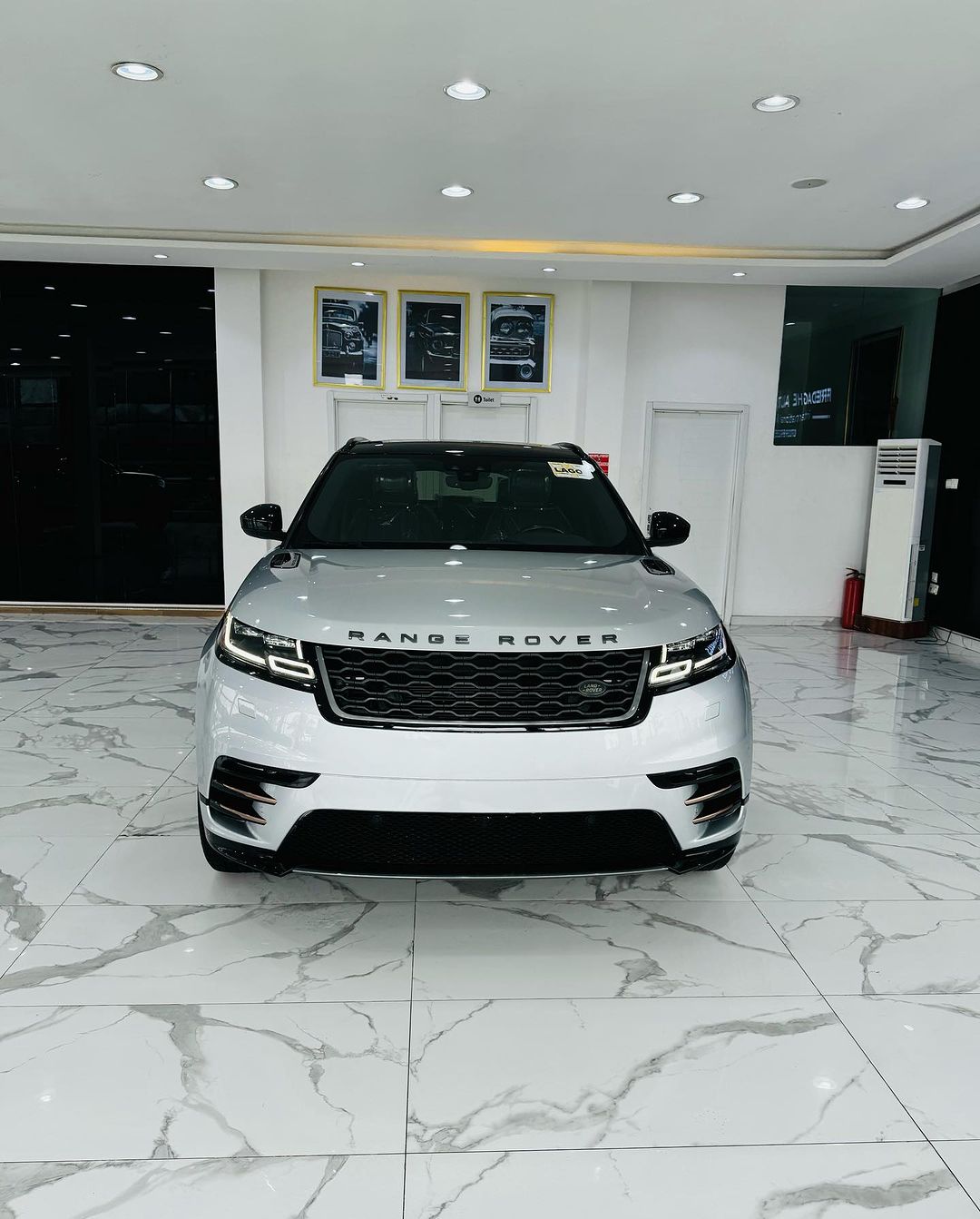 2018 Land Rover Range Rover Velar P380 R-dynamic