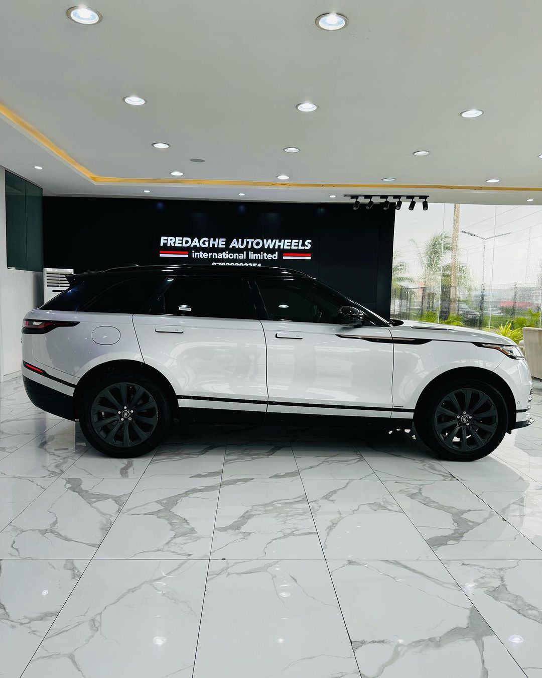 2018 Land Rover Range Rover Velar P380 R-dynamic