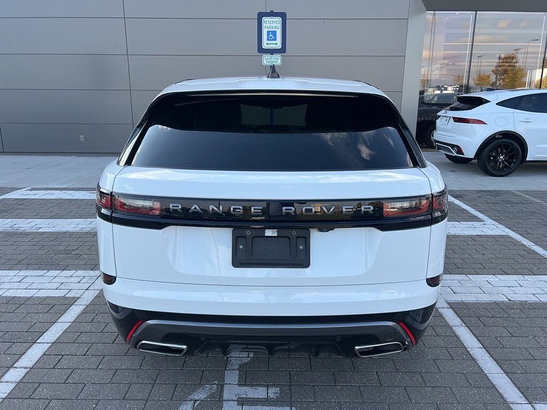 2021 Land Rover Range Rover velar R-dynamic