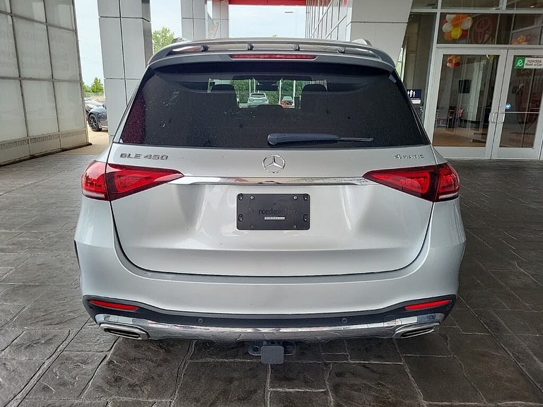 2021 Mercedes Benz GLE 450 4matic