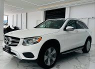 2017 Mercedes Benz GLC 300 4matic