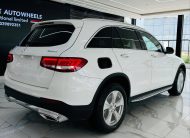2017 Mercedes Benz GLC 300 4matic