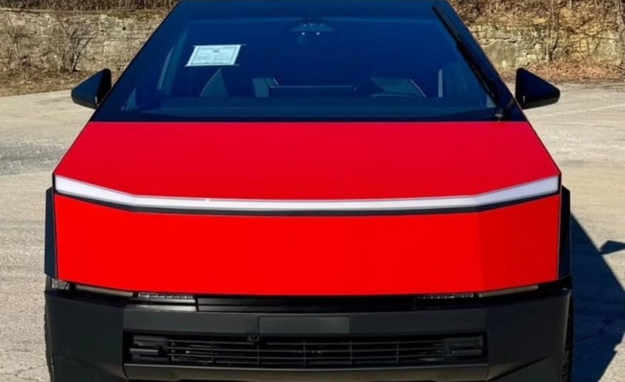 2024 Tesla CyberTruck
