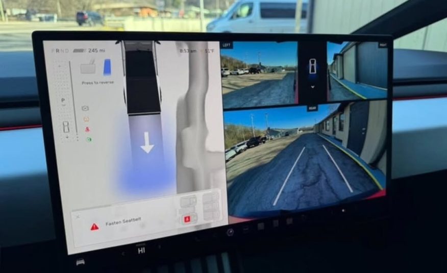 2024 Tesla CyberTruck