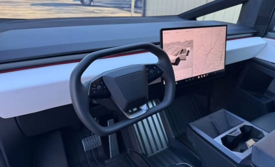 2024 Tesla CyberTruck