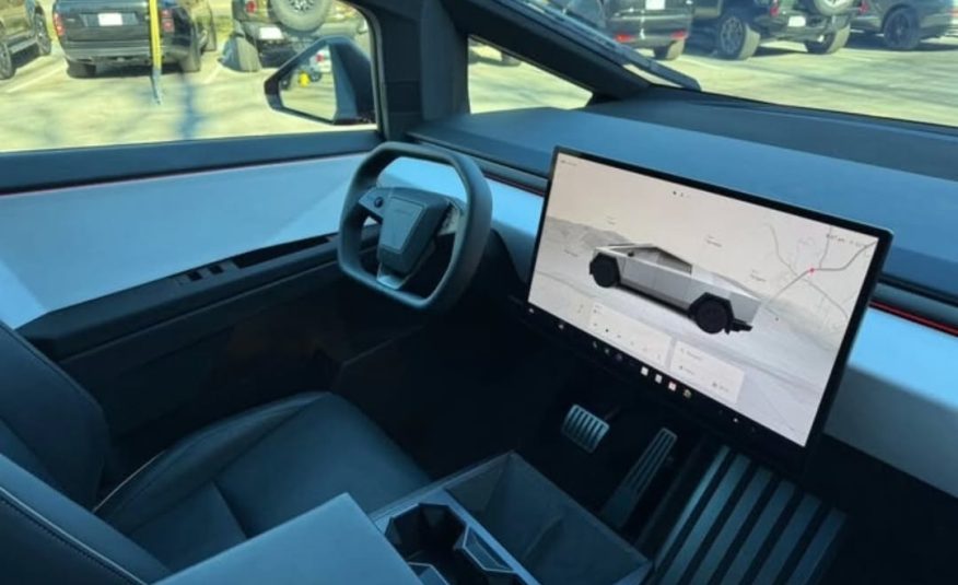 2024 Tesla CyberTruck