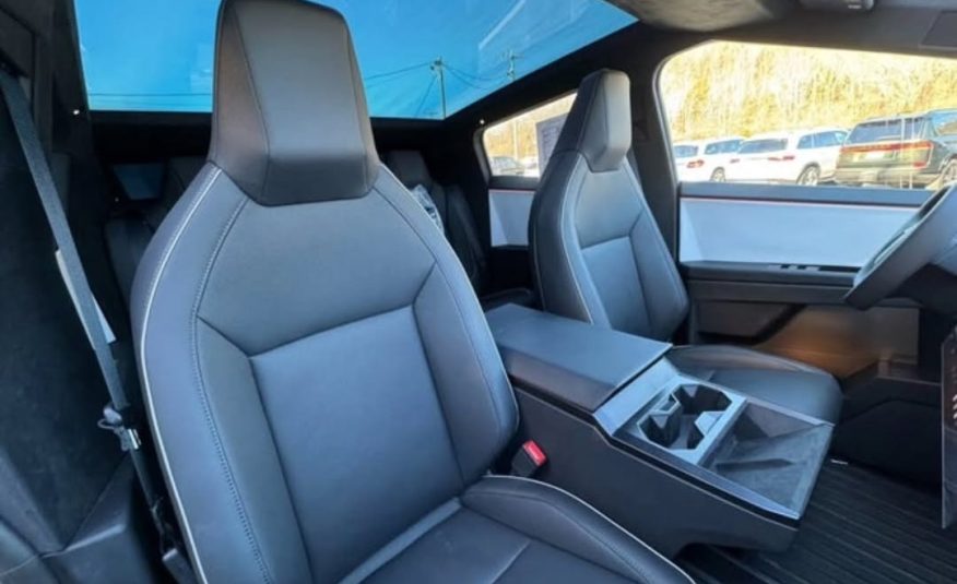 2024 Tesla CyberTruck