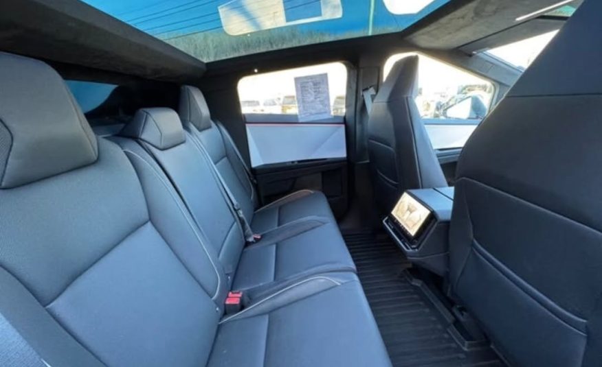 2024 Tesla CyberTruck