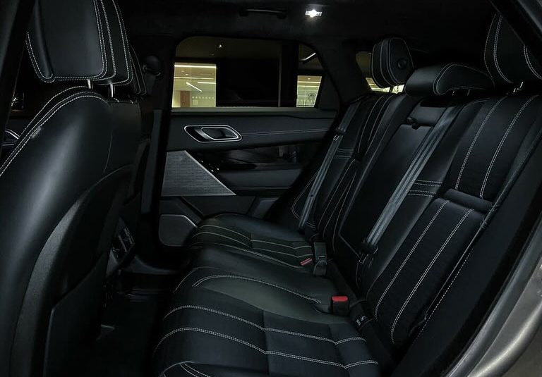 2021 Land Rover Range Rover velar P400 R-dynamic HSE