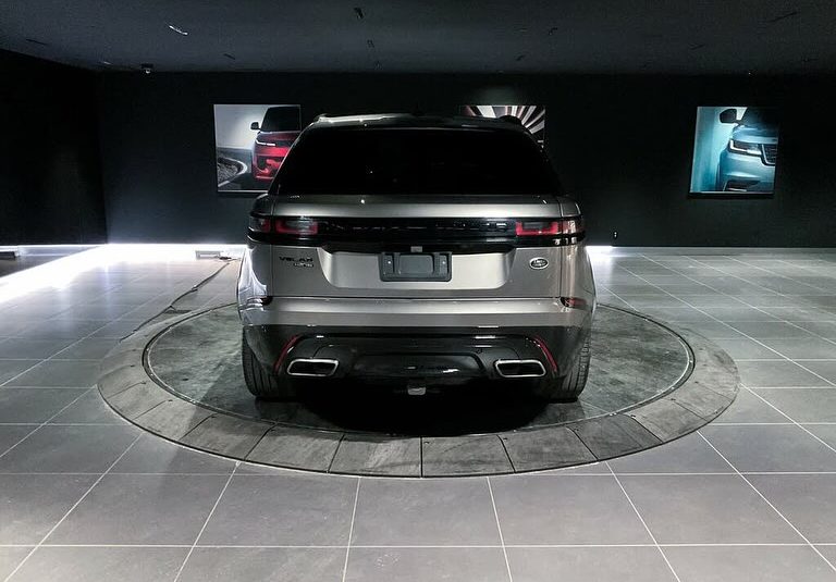 2021 Land Rover Range Rover velar P400 R-dynamic HSE