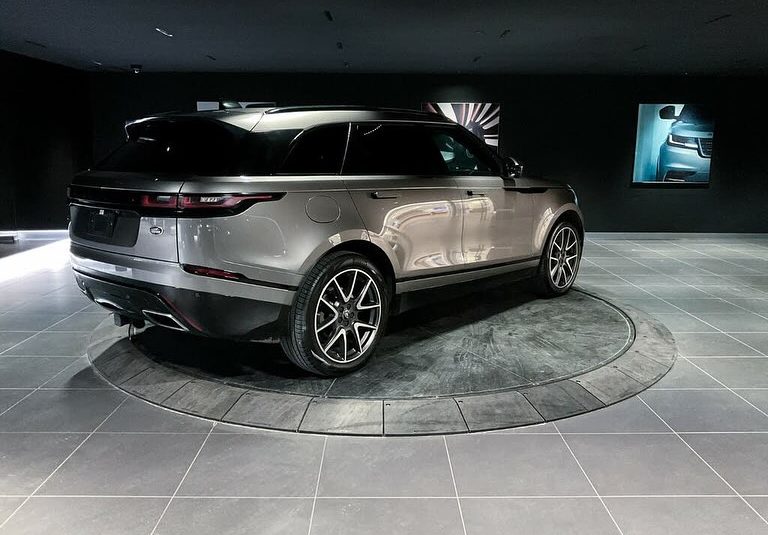 2021 Land Rover Range Rover velar P400 R-dynamic HSE