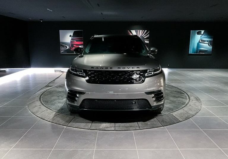 2021 Land Rover Range Rover velar P400 R-dynamic HSE