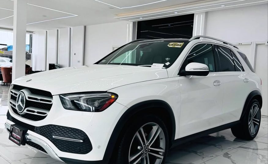2020 Mercedes Benz GLE 350