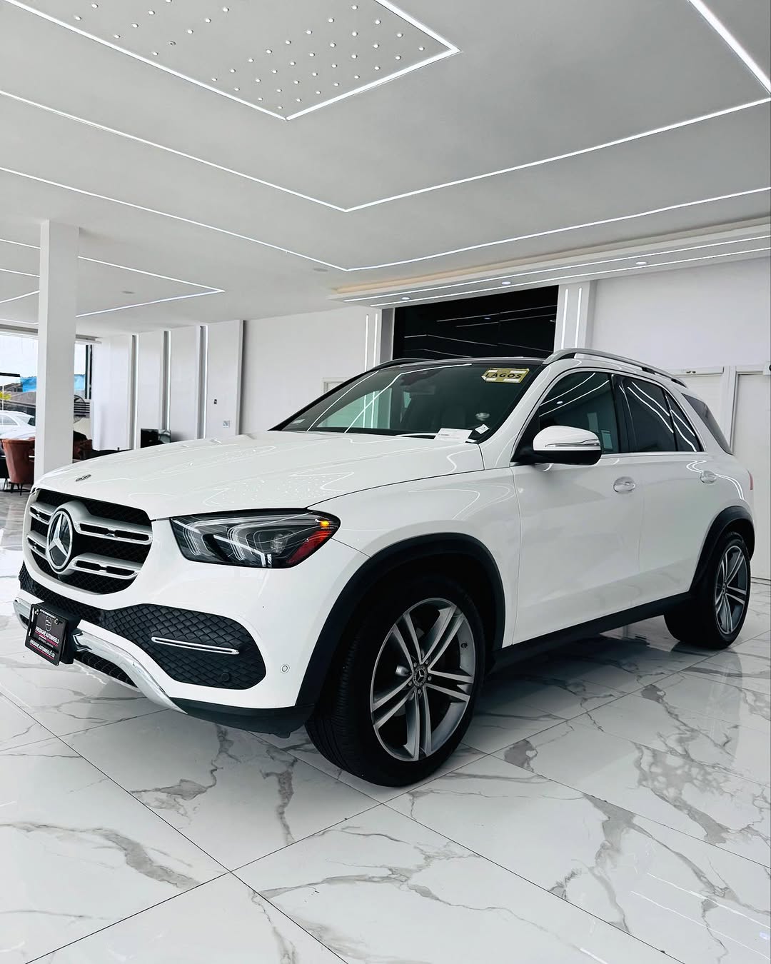 2020 Mercedes Benz GLE 350