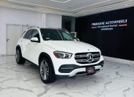 2020 Mercedes Benz GLE 350