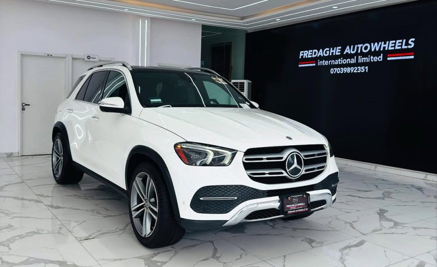 2020 Mercedes Benz GLE 350