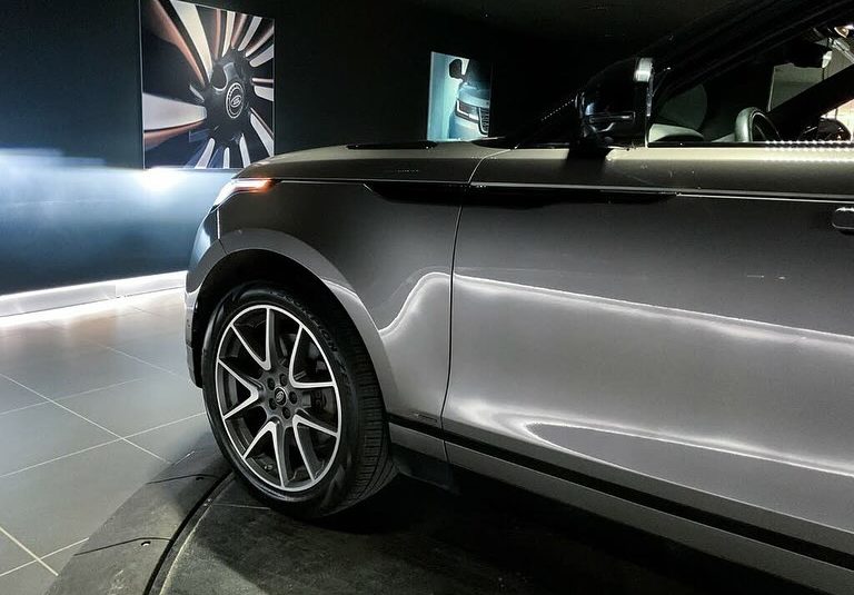 2021 Land Rover Range Rover velar P400 R-dynamic HSE