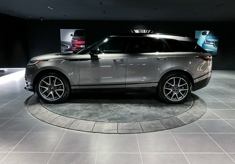 2021 Land Rover Range Rover velar P400 R-dynamic HSE