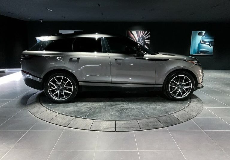 2021 Land Rover Range Rover velar P400 R-dynamic HSE