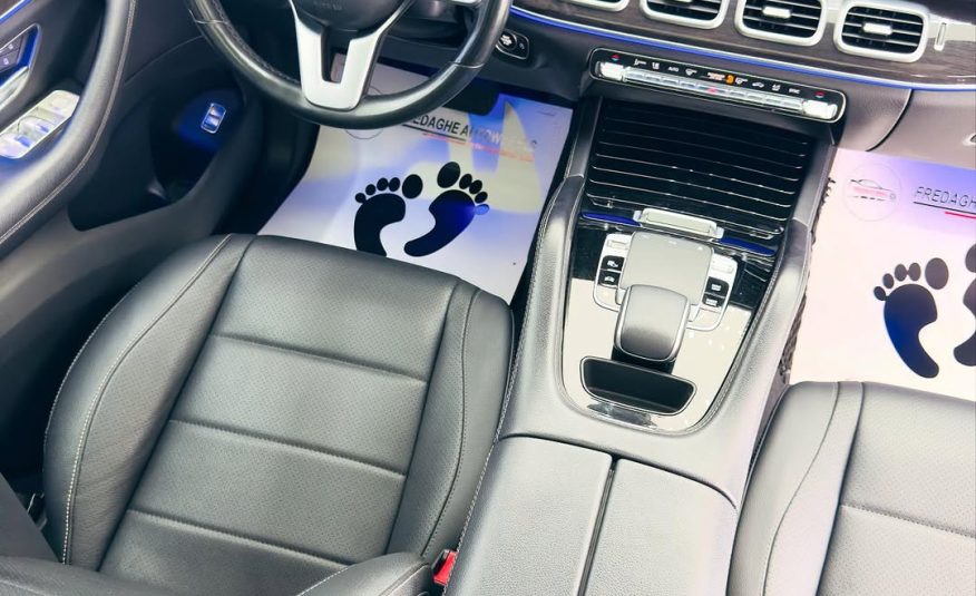 2020 Mercedes Benz GLE 350