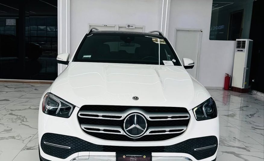 2020 Mercedes Benz GLE 350