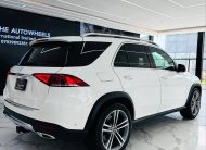 2020 Mercedes Benz GLE 350