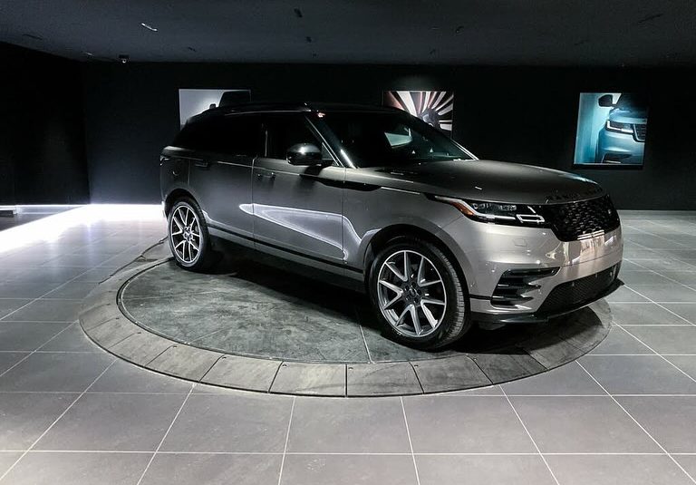2021 Land Rover Range Rover velar P400 R-dynamic HSE