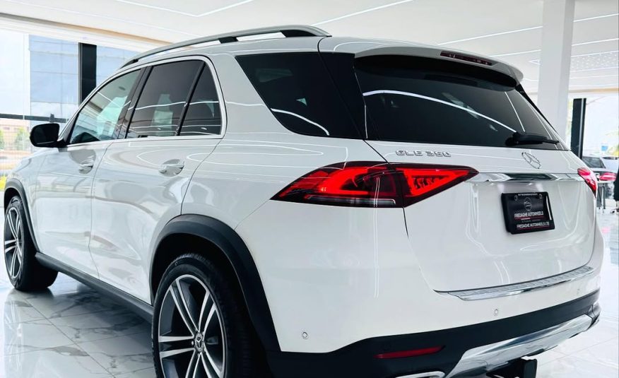 2020 Mercedes Benz GLE 350