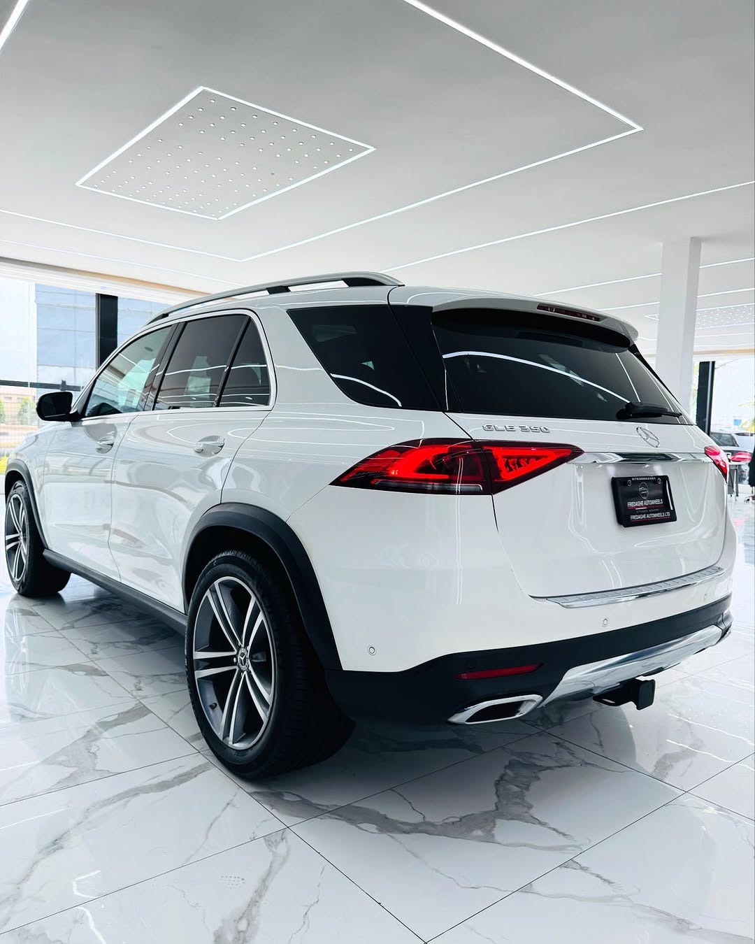 2020 Mercedes Benz GLE 350