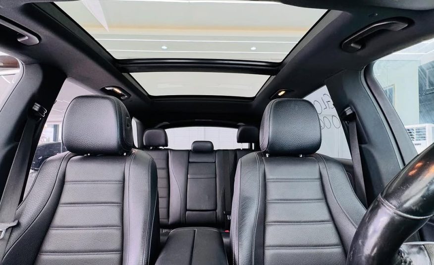2020 Mercedes Benz GLE 580 4matic V8