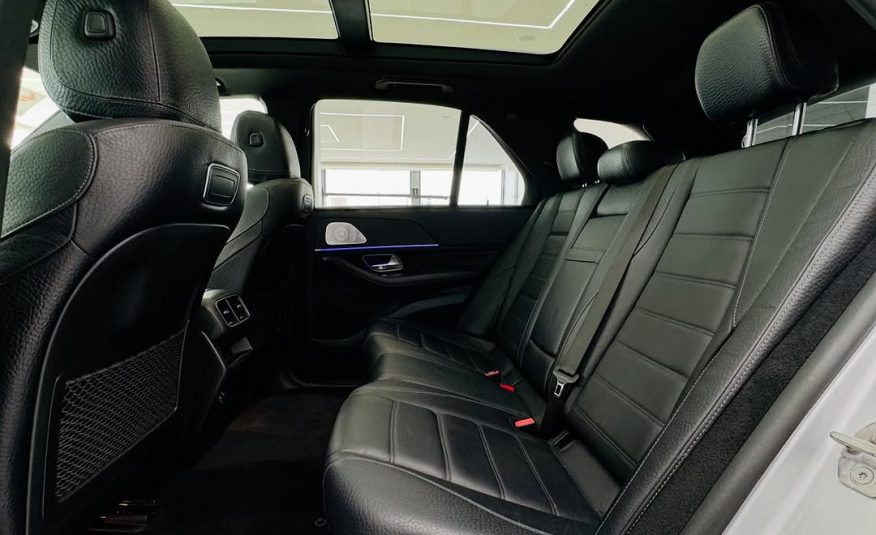 2020 Mercedes Benz GLE 580 4matic V8