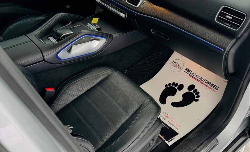2020 Mercedes Benz GLE 580 4matic V8