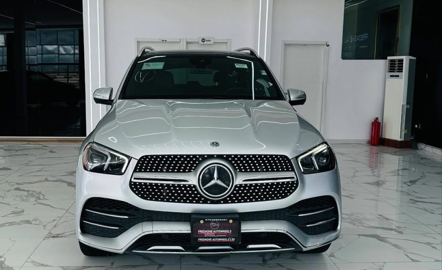 2020 Mercedes Benz GLE 580 4matic V8