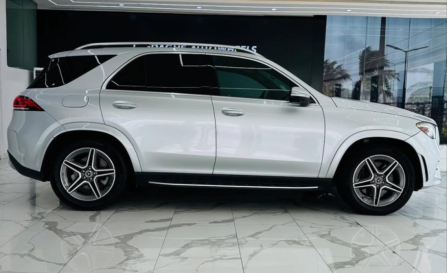 2020 Mercedes Benz GLE 580 4matic V8