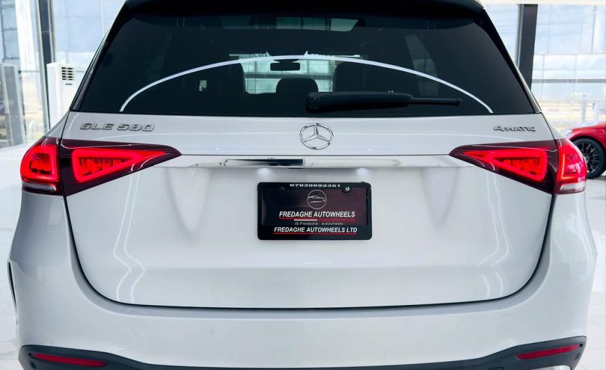 2020 Mercedes Benz GLE 580 4matic V8