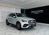 2020 Mercedes Benz GLE 580 4matic V8