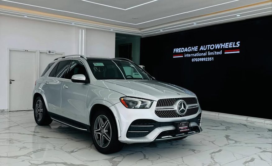 2020 Mercedes Benz GLE 580 4matic V8