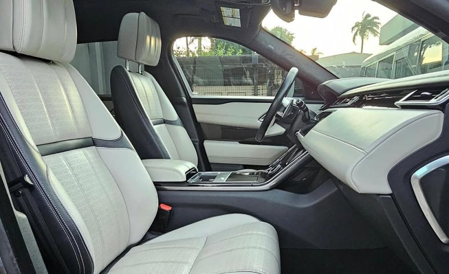 2019 Land Rover Range Rover Velar P380 R-dynamic HSE