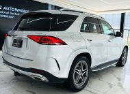 2020 Mercedes Benz GLE 580 4matic V8